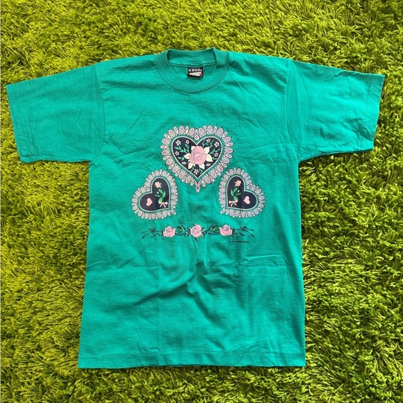 Screen Stars Other - Vintage ‘91 Graphic T shirt